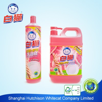 Grease-cut and hand protect dishwashing liquid 900g/2kg