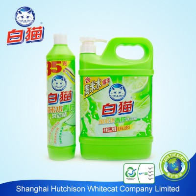 Rice water & Lime Dishwashing Liquid 1.35kg